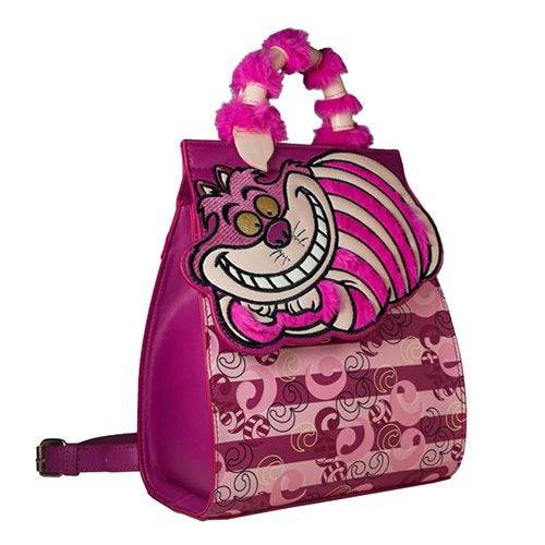 Danielle Nicole - Alice in Wonderland Cheshire Cat Mini-Backpack