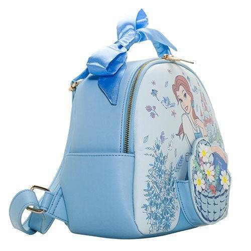 Danielle Nicole - Beauty and the Beast Belle Basket Backpack