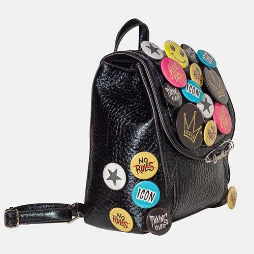 Danielle Nicole - Cruella Buttons Mini-Backpack