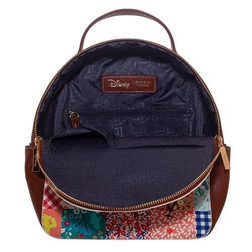 Danielle Nicole - Winnie the Pooh Patchwork Mini-Backpack