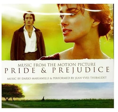 Pride & Prejudice (Music From The Motion Picture) [Twentieth Anniversary Edition] [Lp] (Vinyl)