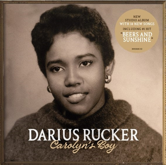 Darius Rucker Carolyn's Boy [LP] [Vinyl]