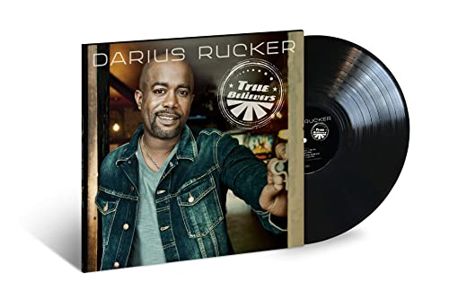 Darius Rucker True Believers [LP] [Vinyl]
