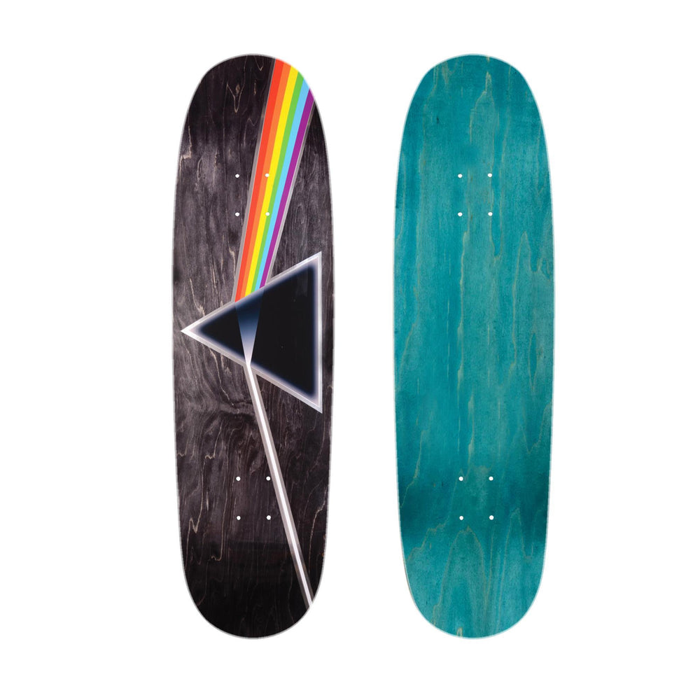 HABITAT x PINK FLOYD DARK SIDE OF THE MOON 9" SKATEBOARD DECK