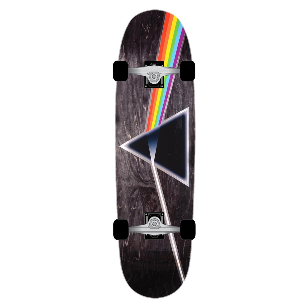 HABITAT x PINK FLOYD DARK SIDE OF THE MOON 9" COMPLETE CRUISER SKATEBOARD