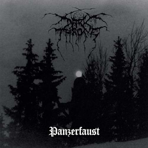 Panzerfaust ( 30Th Anniversary 'Splatter' Vinyl Lp ) (Vinyl)