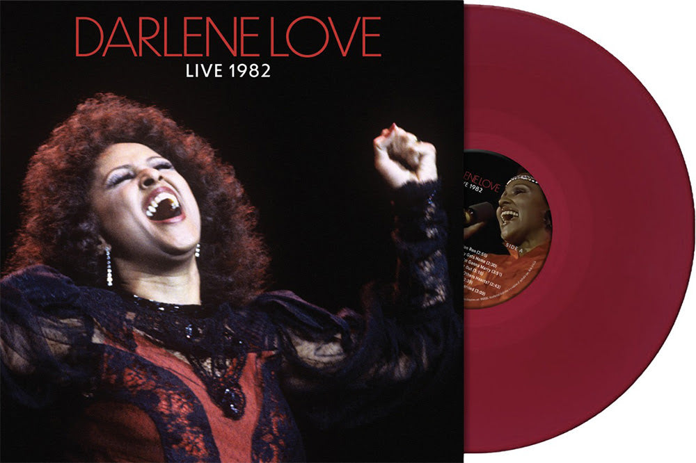 Live 1982 (Indie Exclusive Ruby Red Vinyl) (Vinyl)