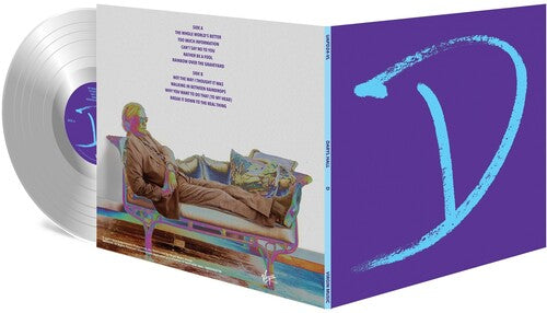 D. (Indie Exclusive, Limited Edition, Colored Vinyl, Silver, Gatefold LP Jacket) [Vinyl] - Golden Apple Comics