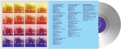 D. (Indie Exclusive, Limited Edition, Colored Vinyl, Silver, Gatefold LP Jacket) [Vinyl] - Golden Apple Comics
