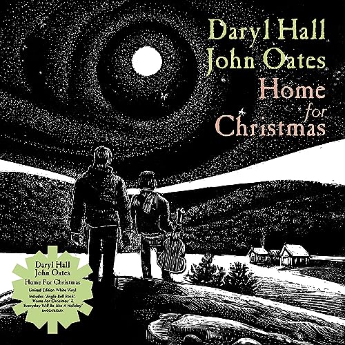 Daryl Hall & John Oates Home for Christmas [Vinyl]