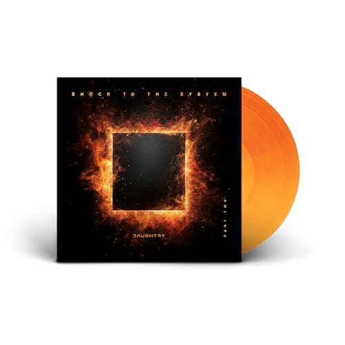 Shock To The System (Part Two) [Translucent Orange 12" Ep] (Vinyl)