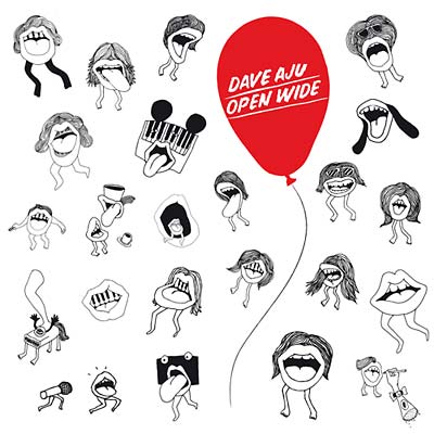 Open Wide (CD) - Golden Apple Comics