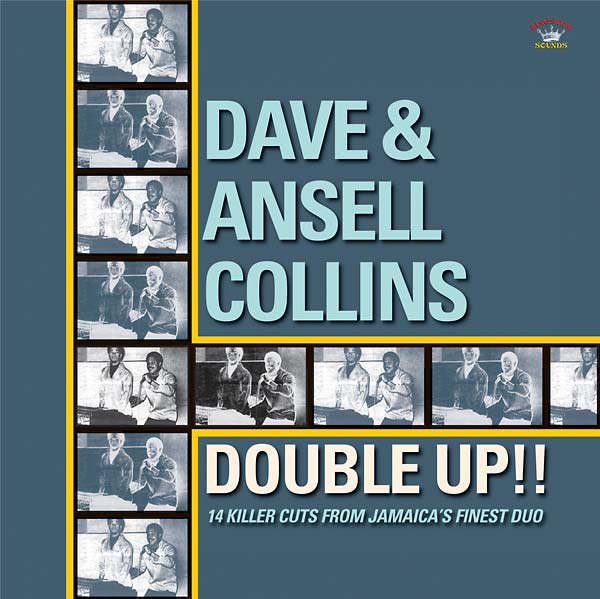 Double Up!!: 14 Killer Cuts From Jamaica'S Finest Duo (Vinyl)