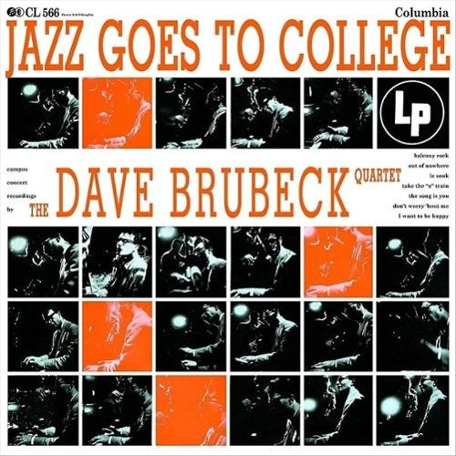 Dave Brubeck - Jazz Goes To College (180G) [Vinyl]