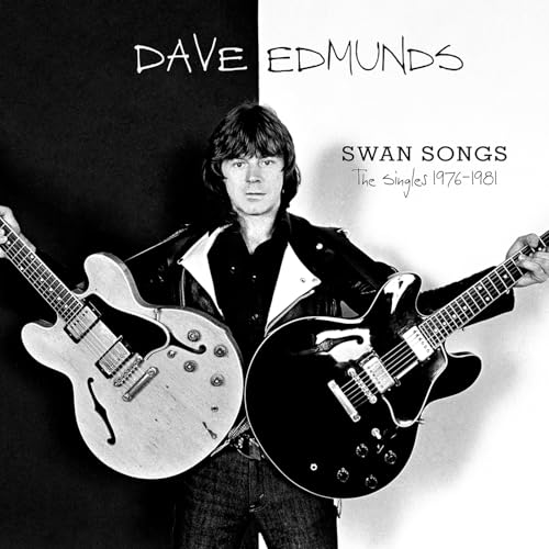 Dave Edmunds Swan Songs: The Singles 1976-1981 [Vinyl]