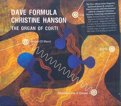 The Organ Of Corti (CD)