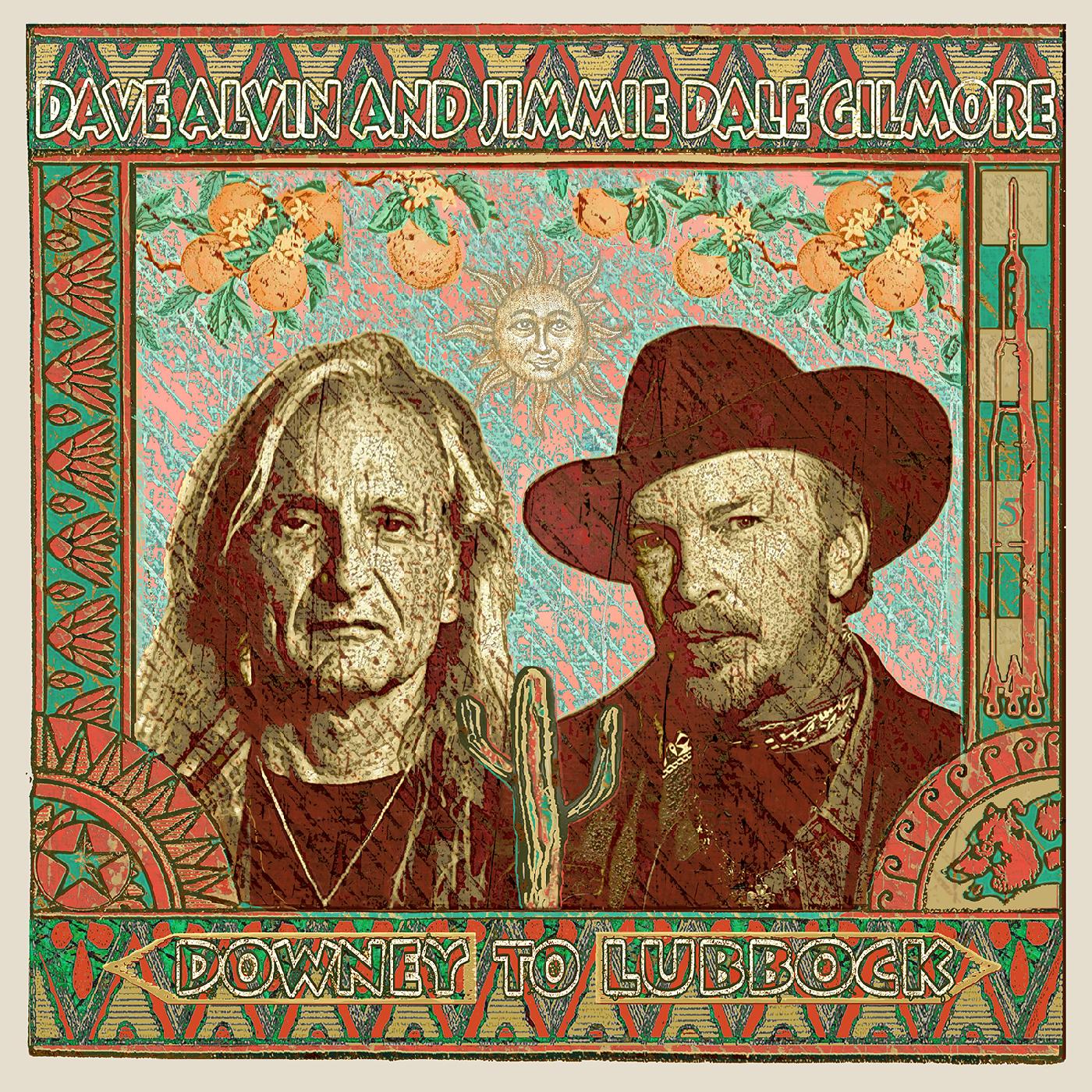 Downey to Lubbock (Vinyl)