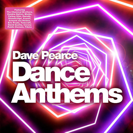 Dance Anthems (CD)