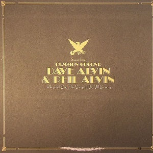 Songs From Common Ground (Vinyl)