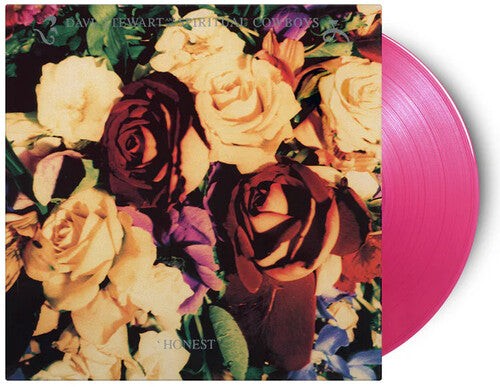 Dave Stewart & The Spiritual Cowboys - Honest (180G, Lyrics) [Magenta Vinyl] [Vinyl]