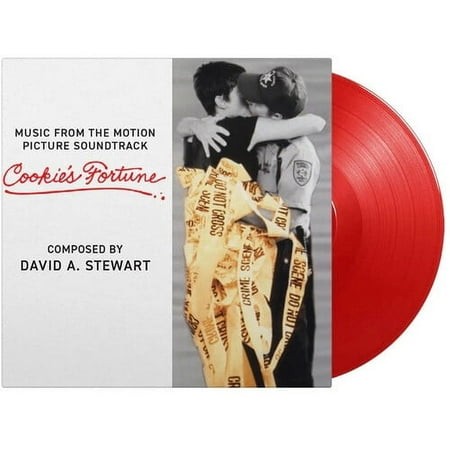 David A. Stewart - Cookie'S Fortune (180G) [Red Vinyl] [Vinyl]