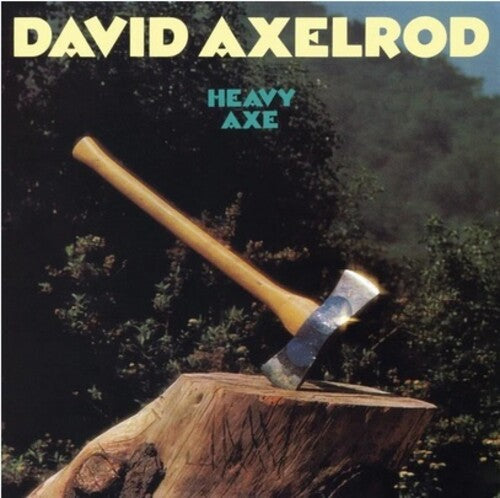 Heavy Axe [LP] (Vinyl)