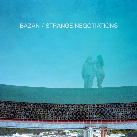 Strange Negotiations (CD)
