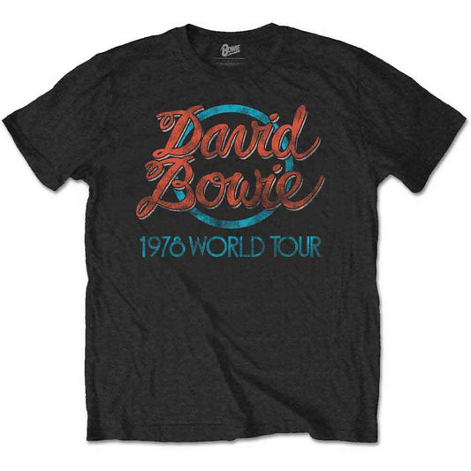 1978 World Tour (T-Shirt)