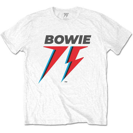 David Bowie 75th Logo [T-Shirt]