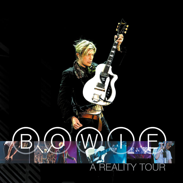 David Bowie - A Reality Tour (Live) [2025 Remaster] [LP] [Vinyl]