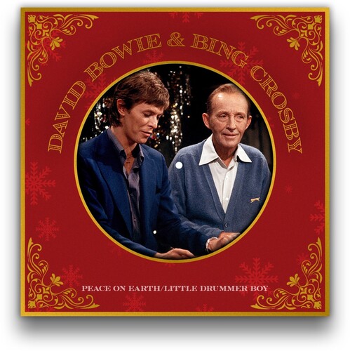 Peace on Earth / Little Drummer Boy (Picture Disc Vinyl) [Vinyl]