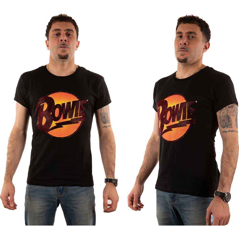 Diamond Dogs Logo (T-Shirt)