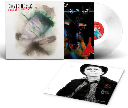 David Bowie - Excerpts From Outside (Clear Vinyl/Half Speed) [Rsd 4.18.26] [Vinyl]