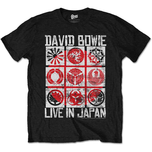 Live in Japan (T-Shirt)