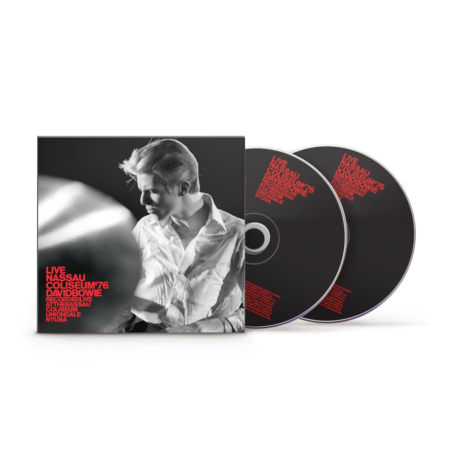 Live Nassau Coliseum '76 (2 Cd's) [CD]