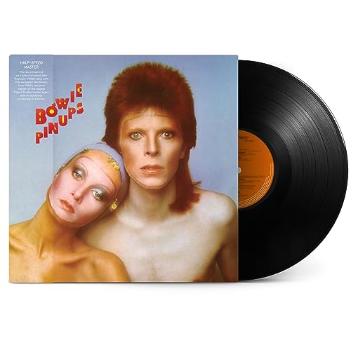 David Bowie Pinups (2015 Remaster) [Vinyl]