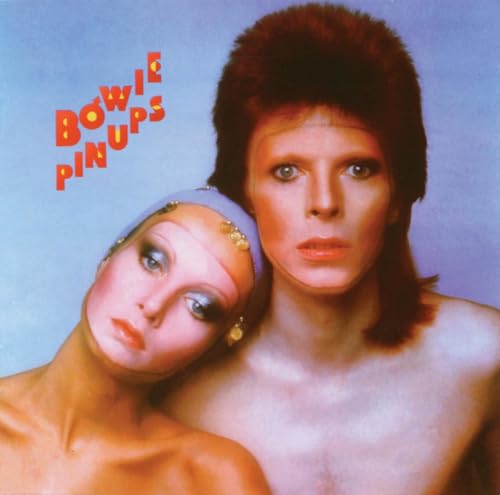 Pinups (2015 Remaster) (CD)