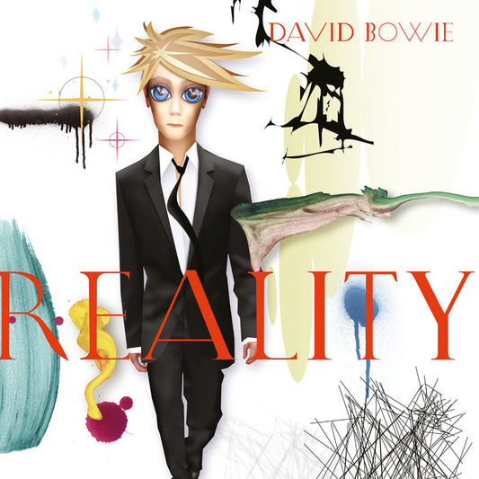 David Bowie - Reality (2025 Remaster) [LP] [Vinyl]