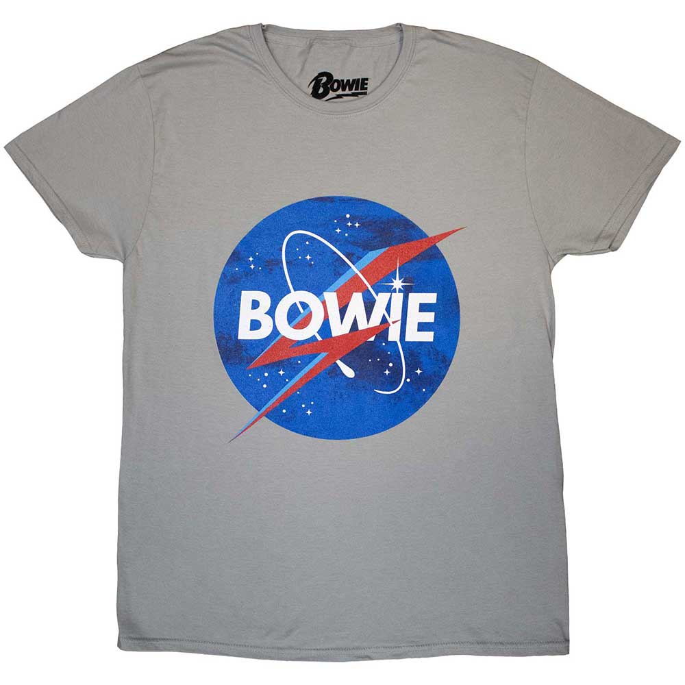 David Bowie Starman Logo [T-Shirt] - Golden Apple Comics