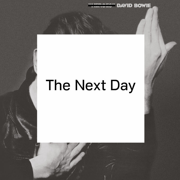 David Bowie - The Next Day (2025 Remaster) [LP] [Vinyl]