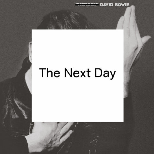 David Bowie - The Next Day (2025 Remaster) [LP] [Vinyl]