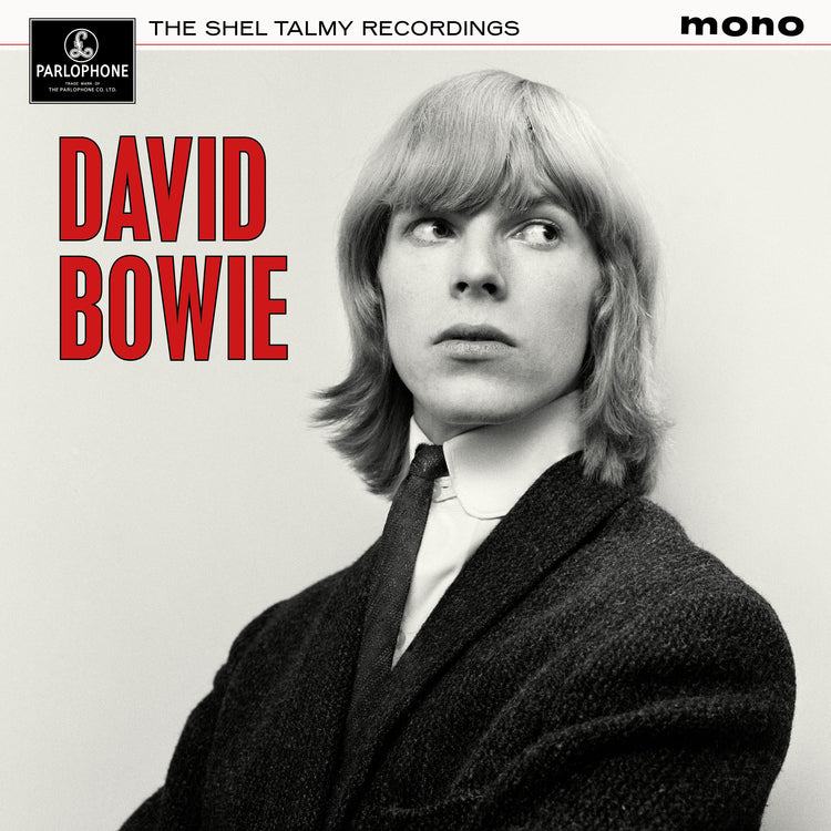PRE-ORDER David Bowie - The Shel Talmy Recordings [Vinyl]