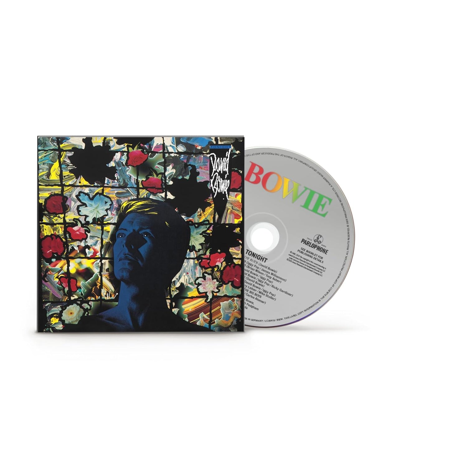 Tonight (Remastered) [CD]