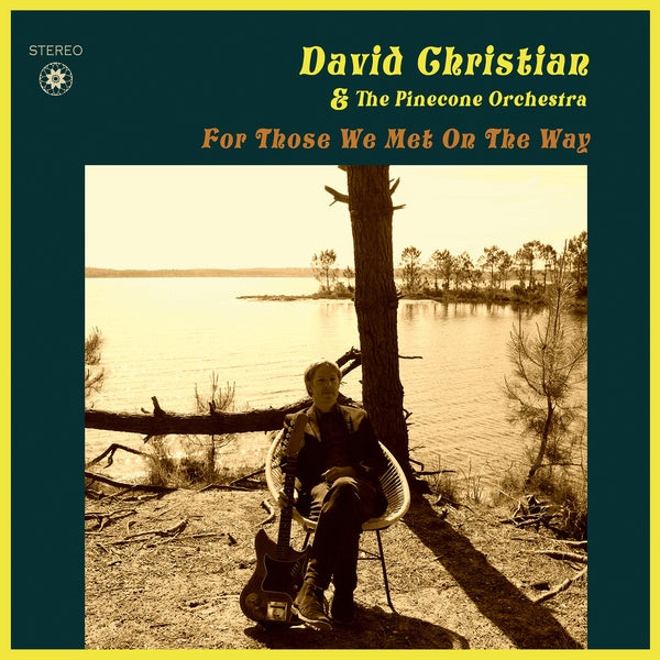 For Those We Met On The Way (CD)