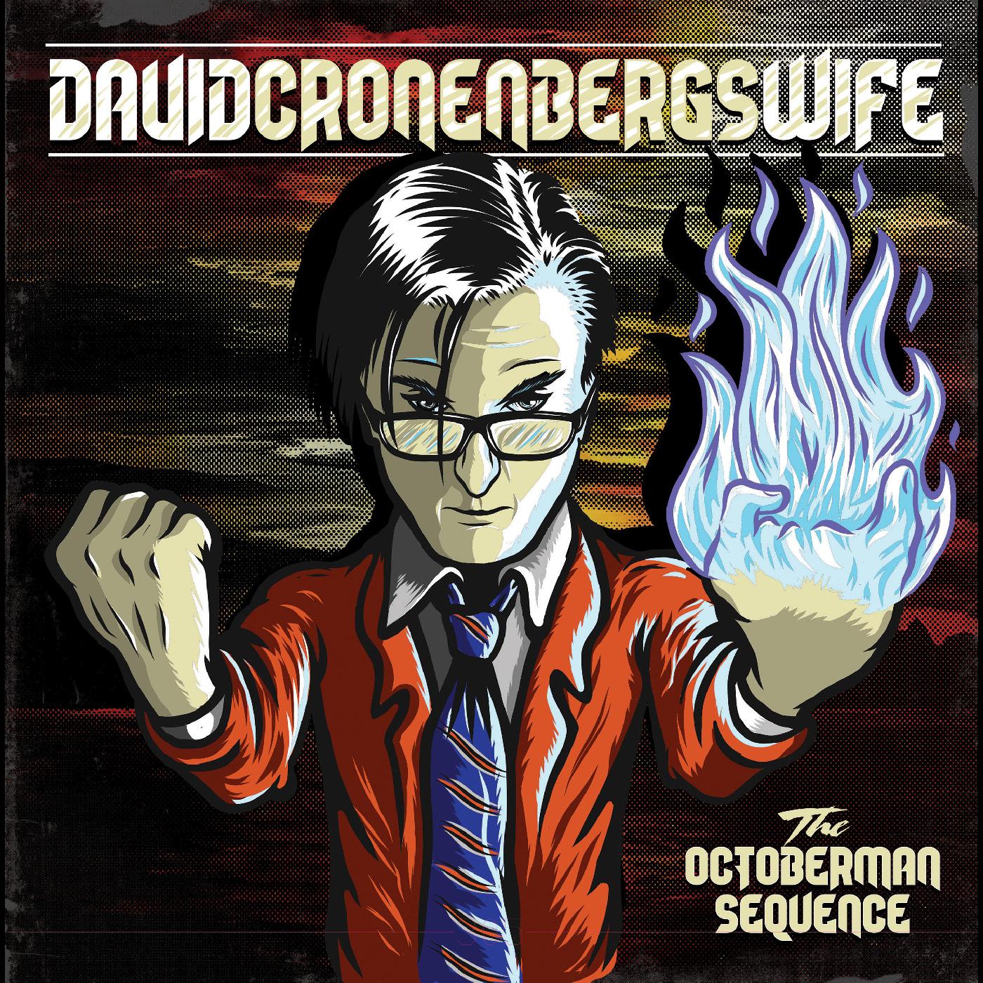 The Octoberman Sequence (Vinyl)