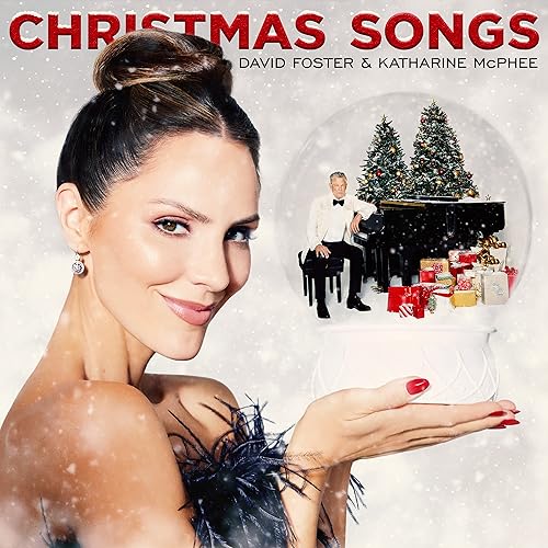 David Foster & Katharine McPhee Christmas Songs [Rudolph Red LP] [Vinyl]