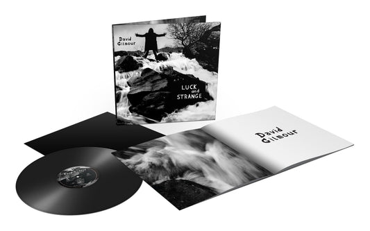 David Gilmour Luck and Strange [Vinyl]