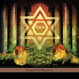 Feast Of The Passover (CD)