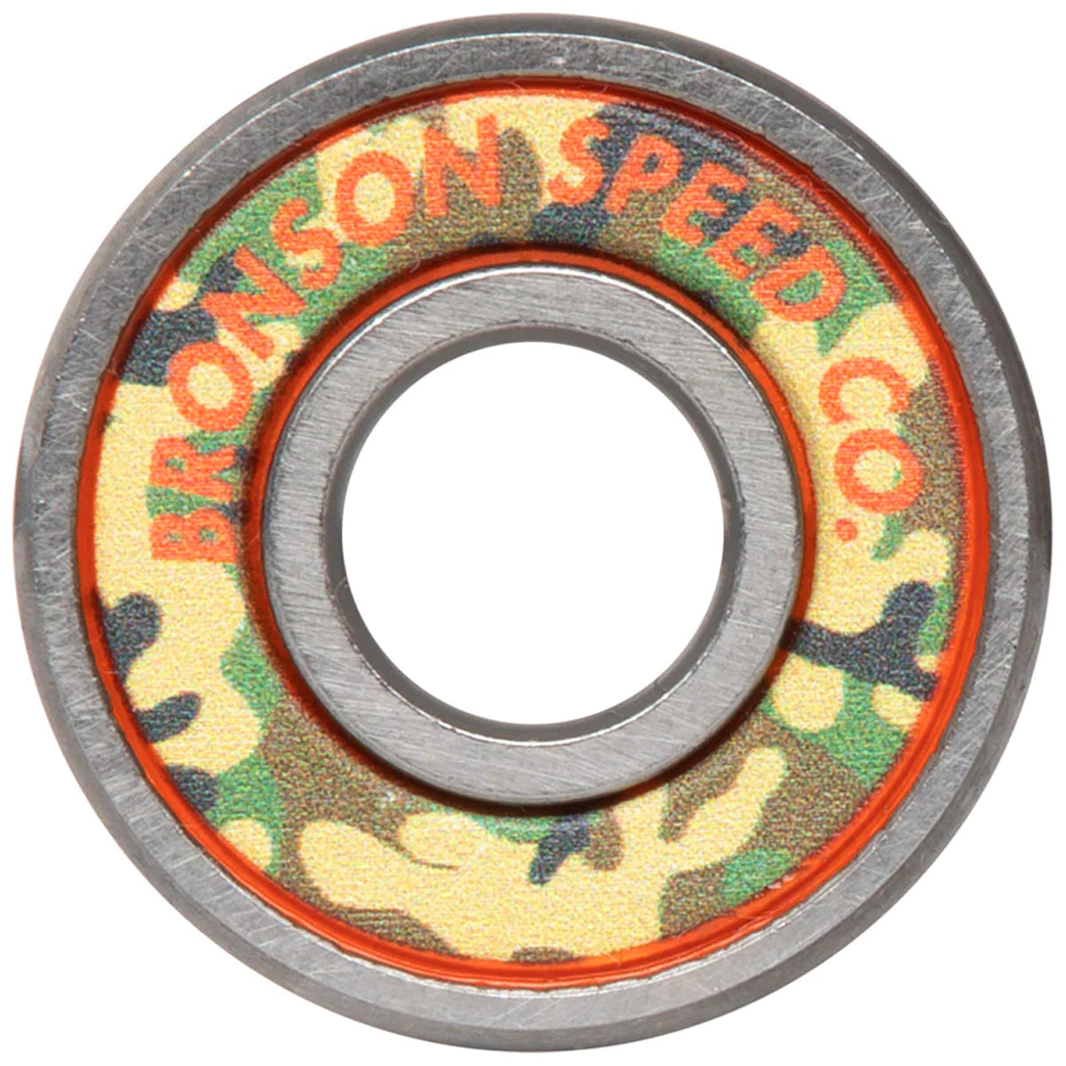 Bronson Speed Co. David Gravette Pro G3 Skateboard Bearings (set of 8)