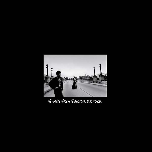Songs From Suicide Bridge (CD)